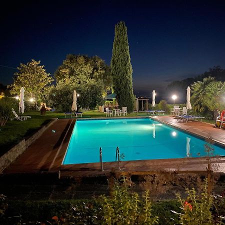 סקאנסאנו Agriturismo Terranera מראה חיצוני תמונה