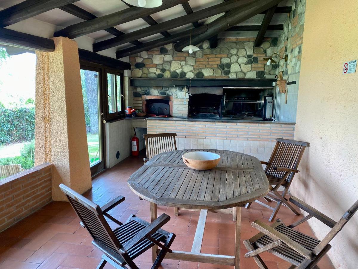 סקאנסאנו Agriturismo Terranera מראה חיצוני תמונה