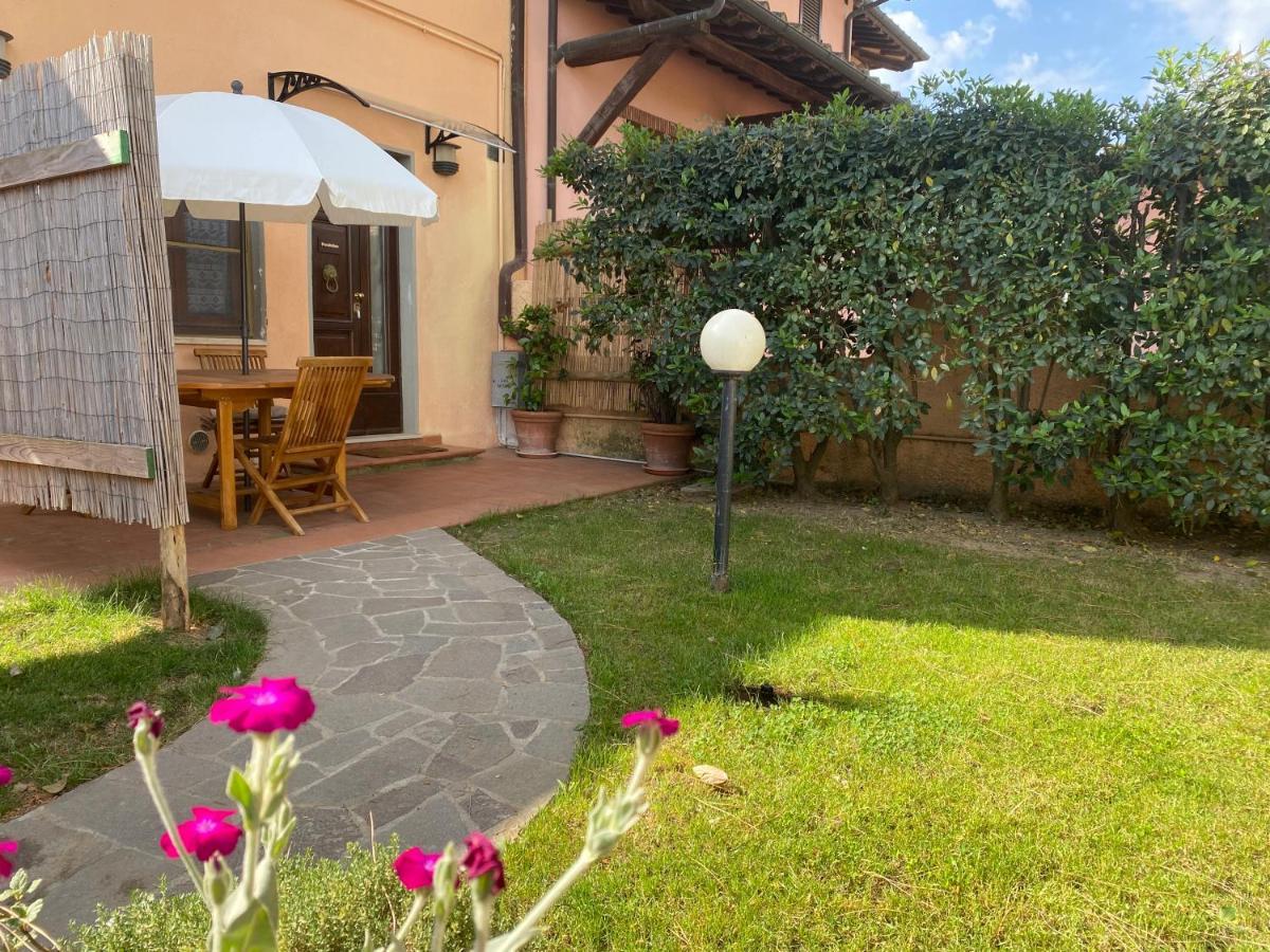 סקאנסאנו Agriturismo Terranera מראה חיצוני תמונה