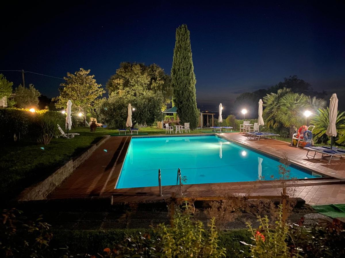 סקאנסאנו Agriturismo Terranera מראה חיצוני תמונה