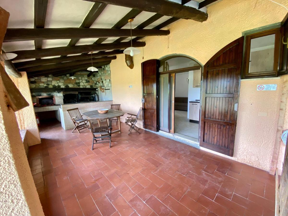 סקאנסאנו Agriturismo Terranera מראה חיצוני תמונה