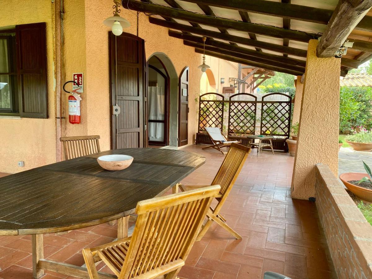 סקאנסאנו Agriturismo Terranera מראה חיצוני תמונה