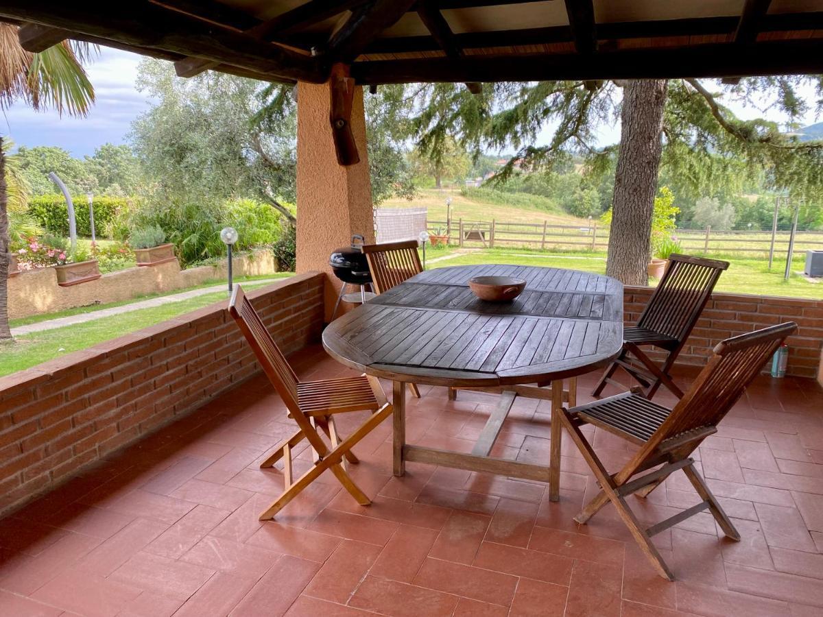 סקאנסאנו Agriturismo Terranera מראה חיצוני תמונה
