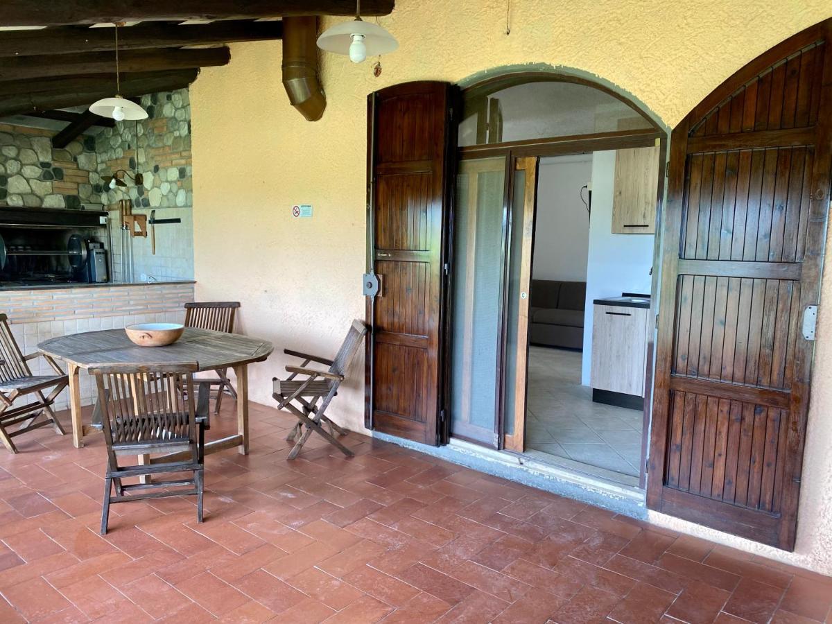 סקאנסאנו Agriturismo Terranera מראה חיצוני תמונה