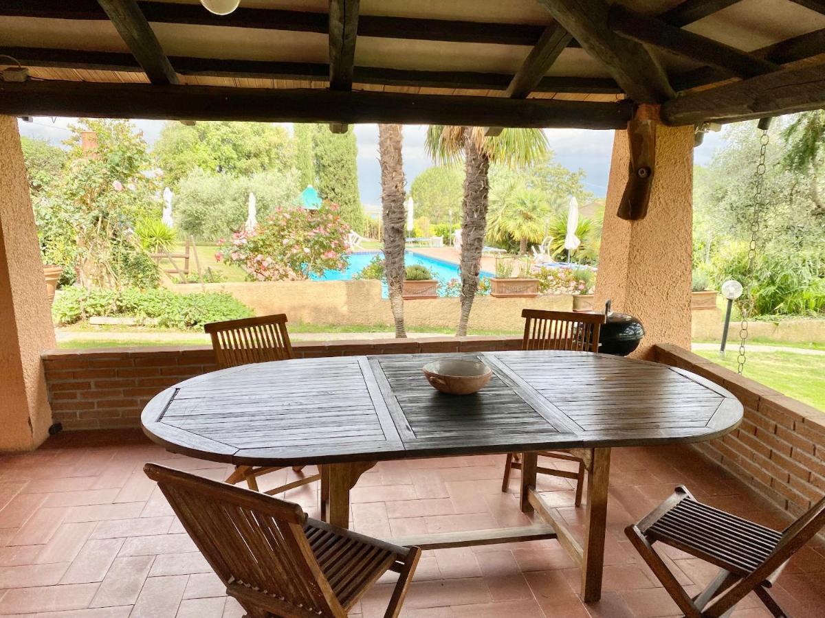 סקאנסאנו Agriturismo Terranera מראה חיצוני תמונה