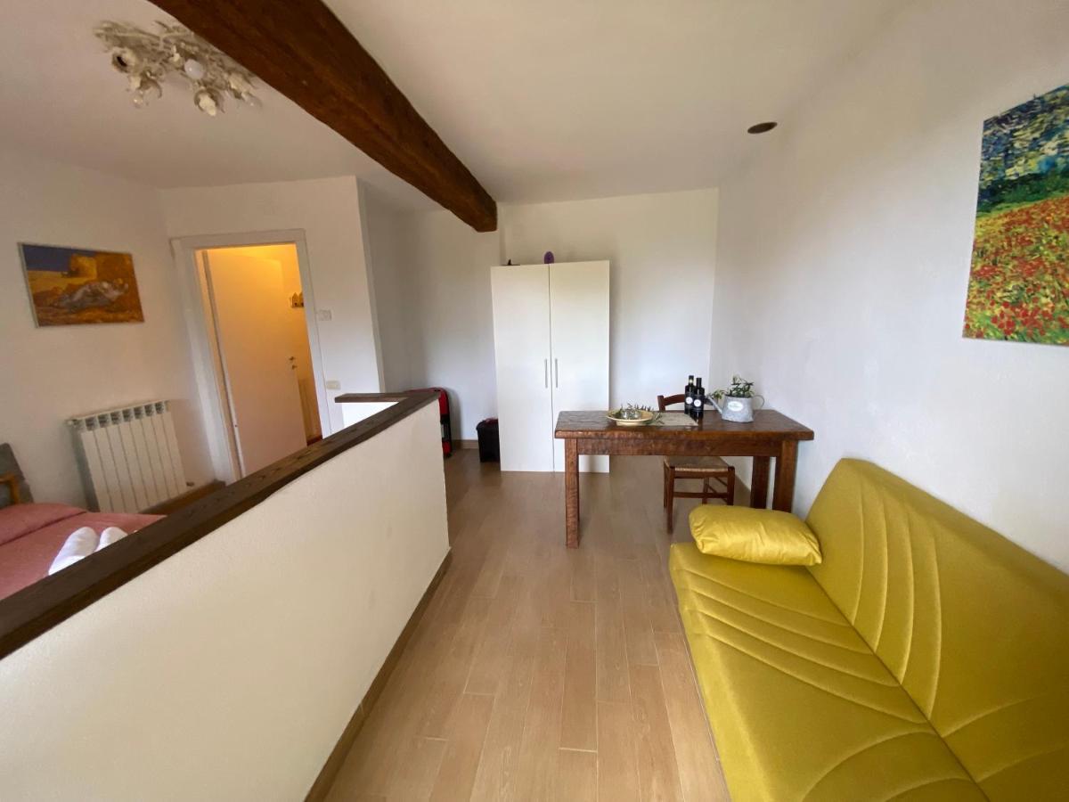 סקאנסאנו Agriturismo Terranera מראה חיצוני תמונה