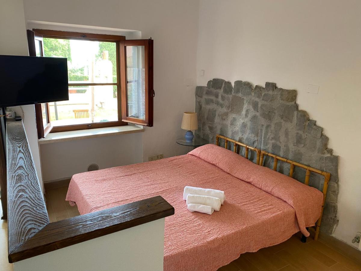 סקאנסאנו Agriturismo Terranera מראה חיצוני תמונה