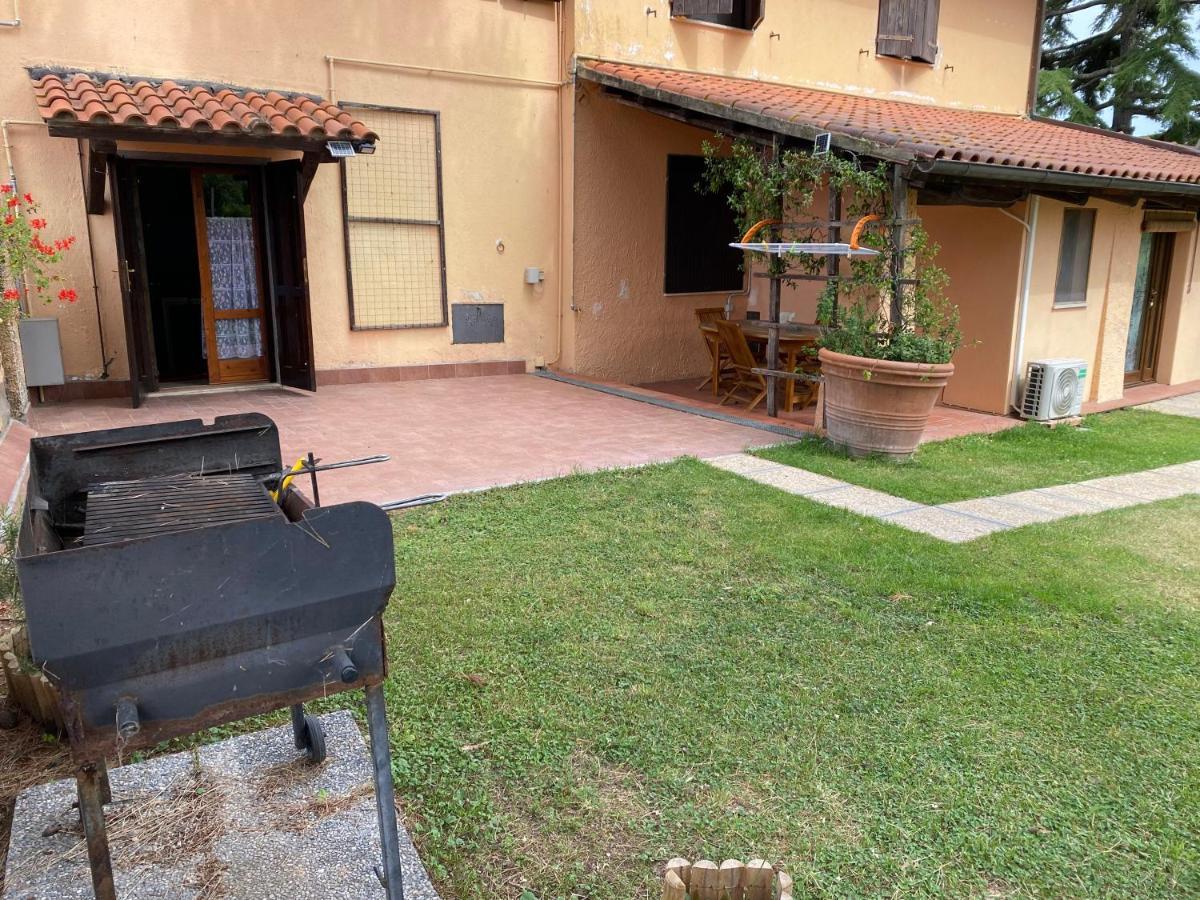 סקאנסאנו Agriturismo Terranera מראה חיצוני תמונה