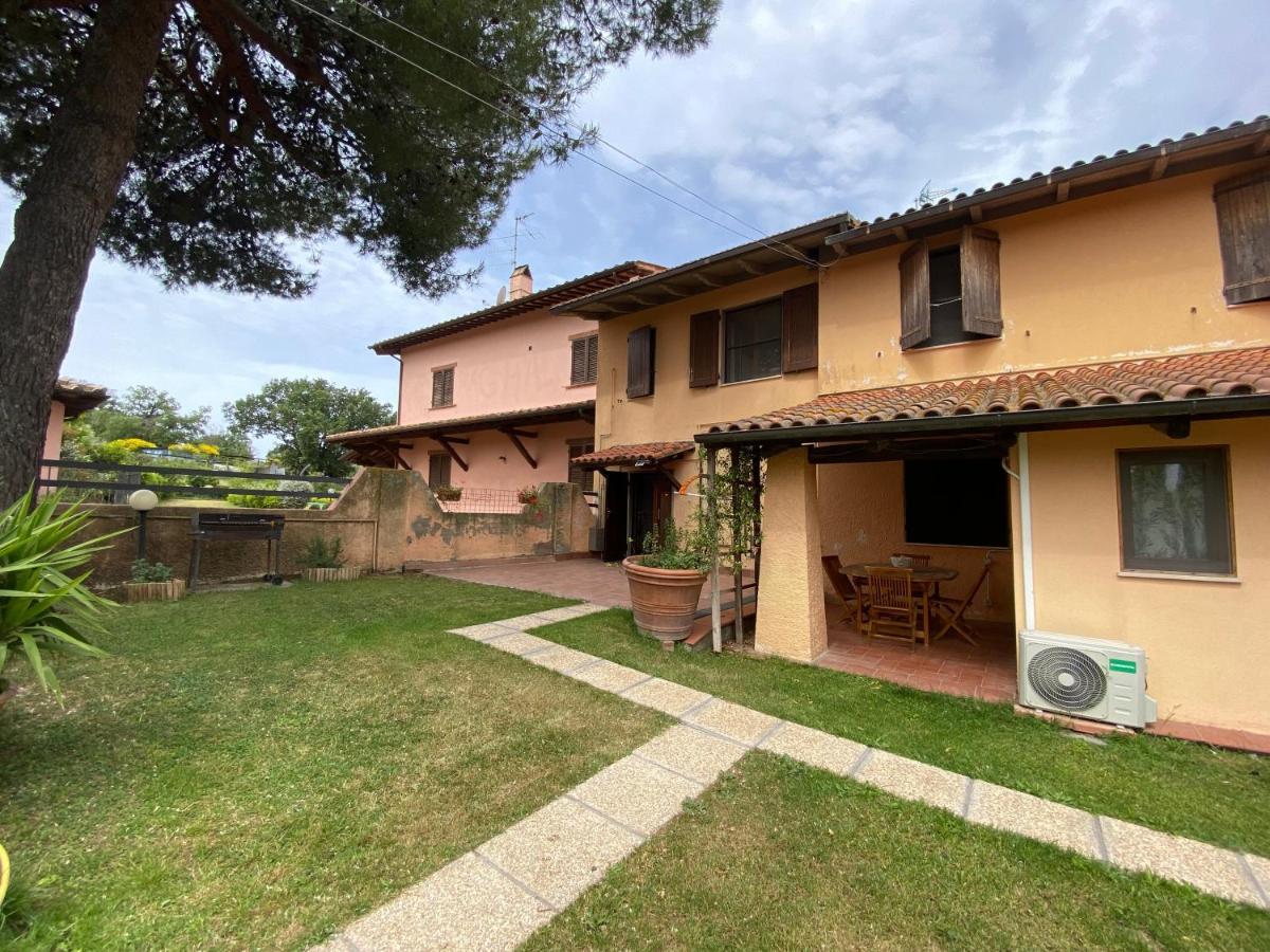 סקאנסאנו Agriturismo Terranera מראה חיצוני תמונה