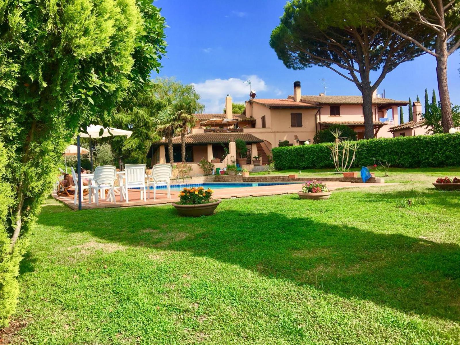 סקאנסאנו Agriturismo Terranera מראה חיצוני תמונה
