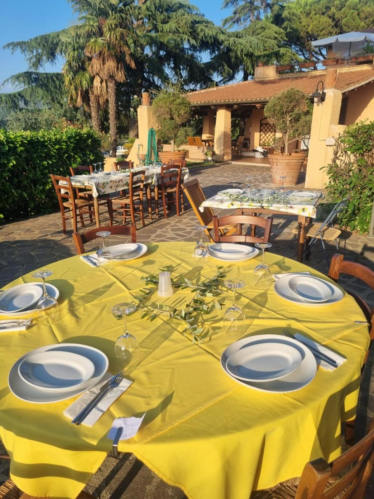 סקאנסאנו Agriturismo Terranera מראה חיצוני תמונה