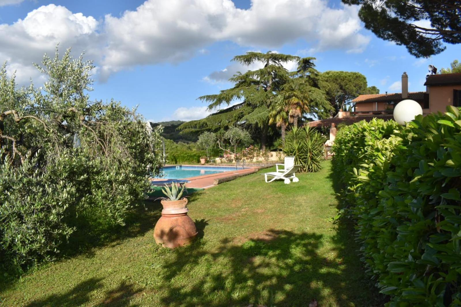 סקאנסאנו Agriturismo Terranera מראה חיצוני תמונה