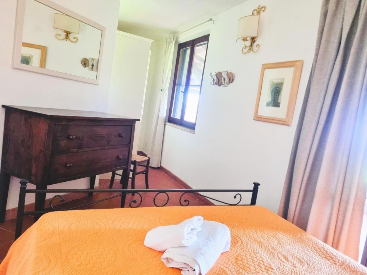 סקאנסאנו Agriturismo Terranera מראה חיצוני תמונה