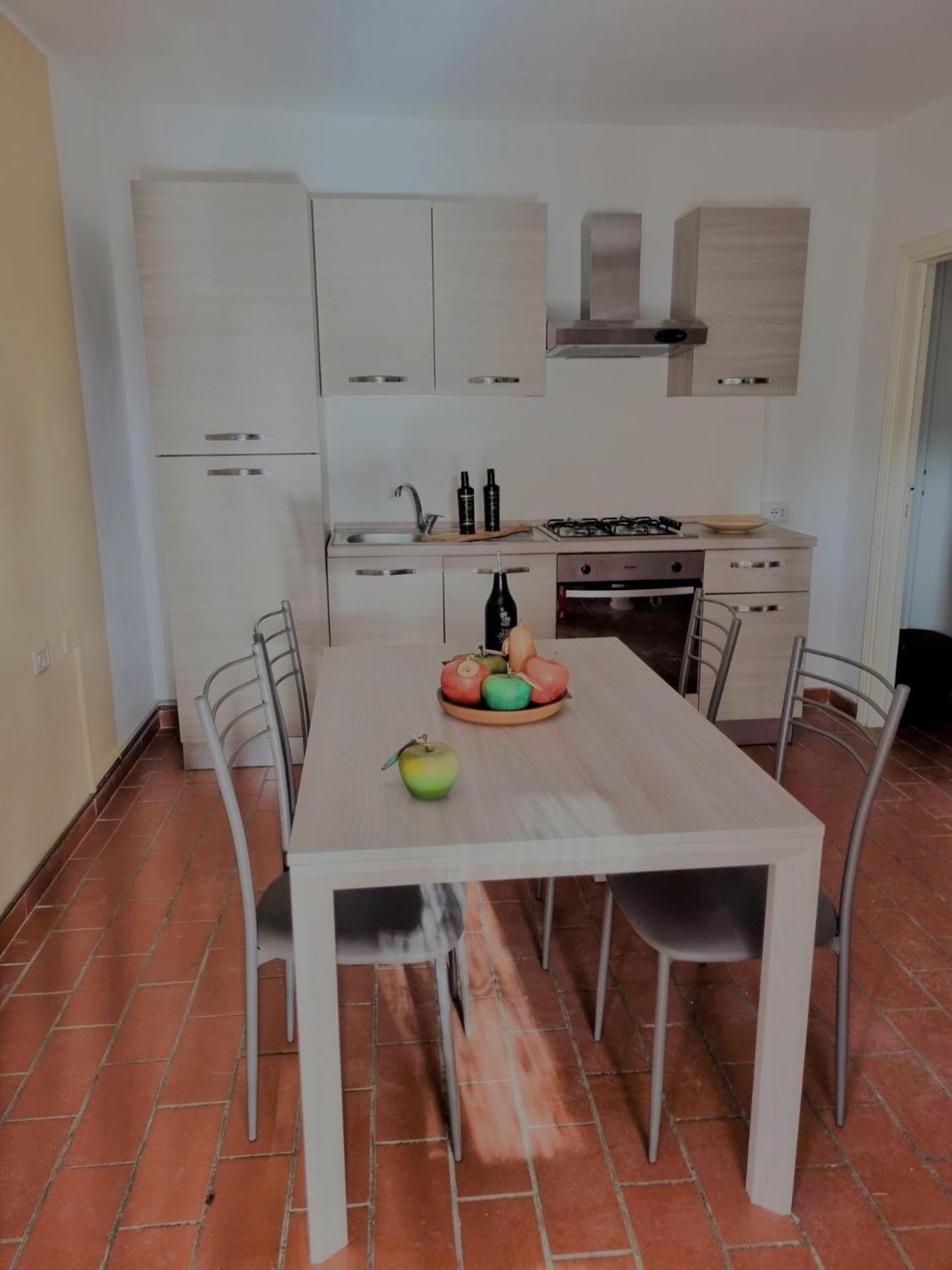 סקאנסאנו Agriturismo Terranera מראה חיצוני תמונה