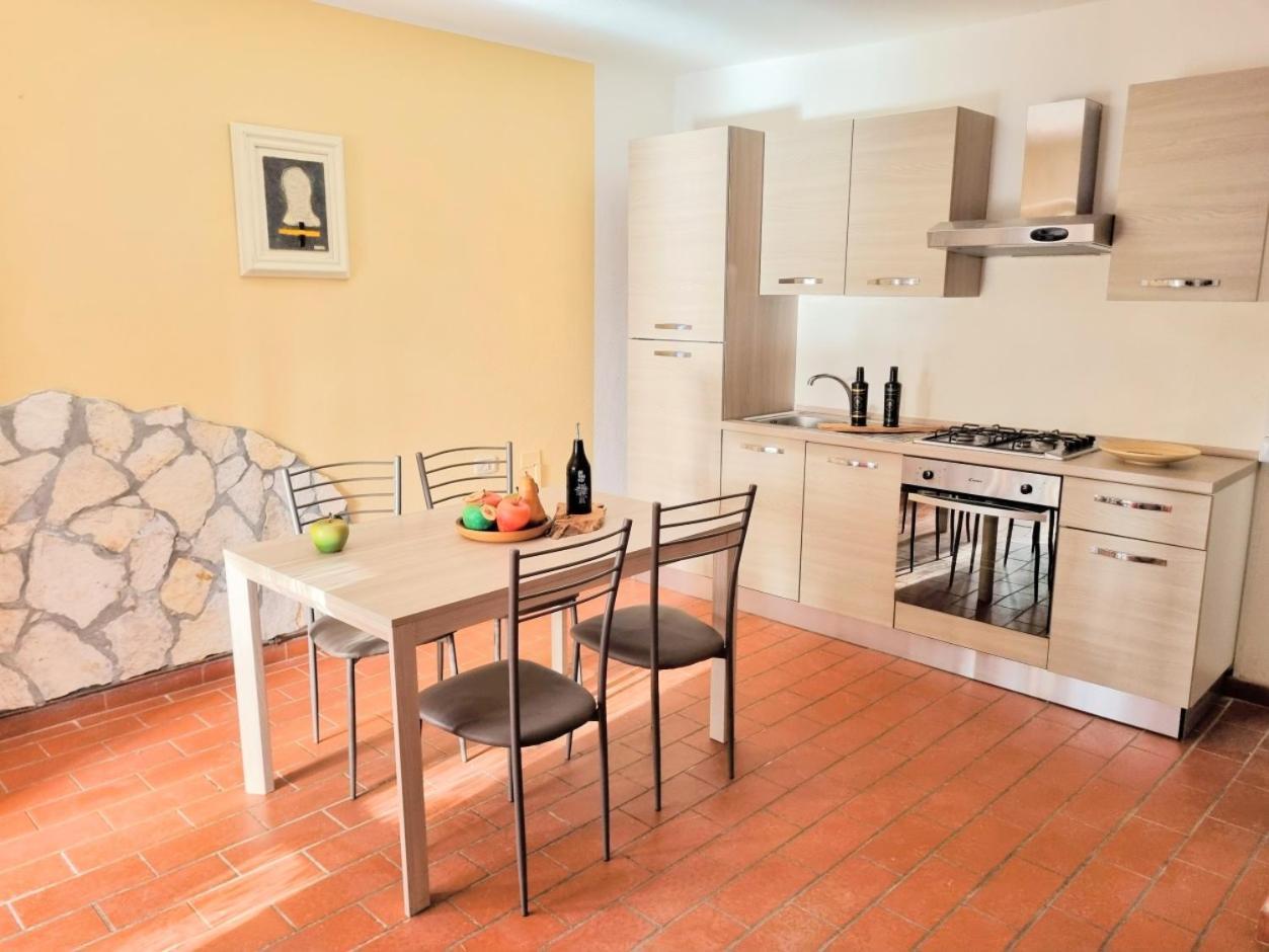 סקאנסאנו Agriturismo Terranera מראה חיצוני תמונה