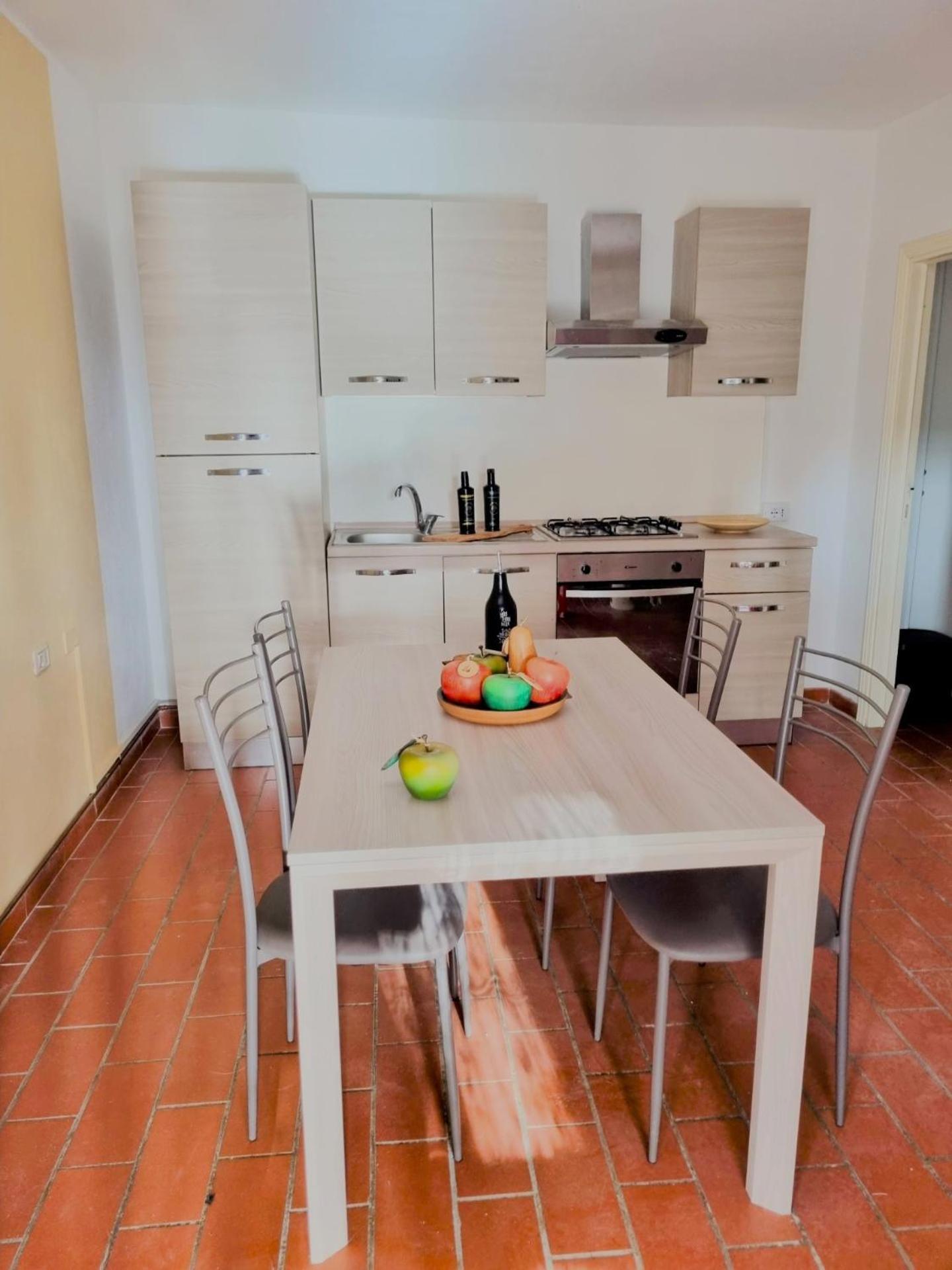 סקאנסאנו Agriturismo Terranera מראה חיצוני תמונה