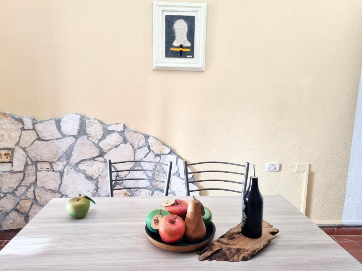 סקאנסאנו Agriturismo Terranera מראה חיצוני תמונה