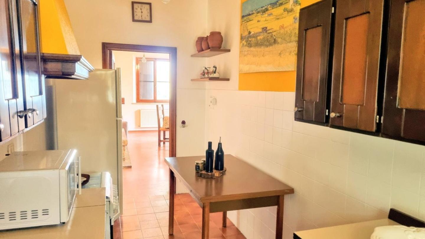 סקאנסאנו Agriturismo Terranera מראה חיצוני תמונה