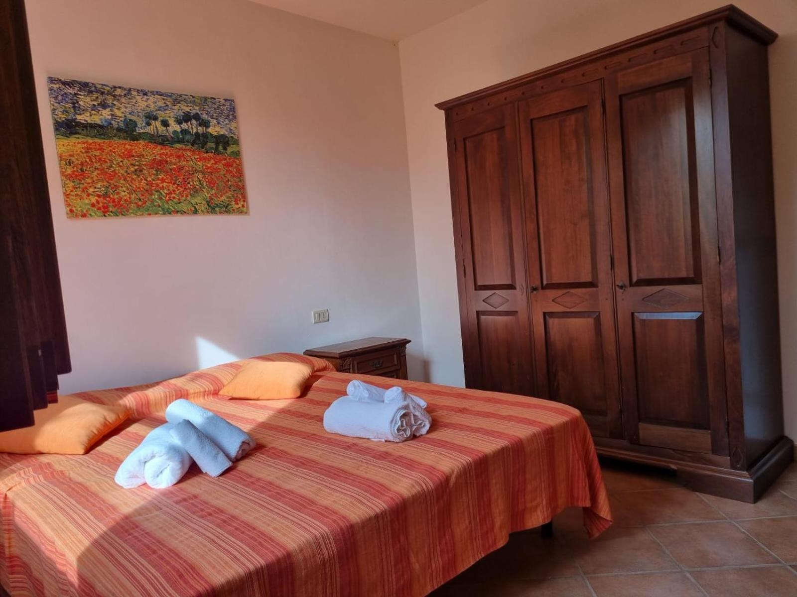 סקאנסאנו Agriturismo Terranera מראה חיצוני תמונה