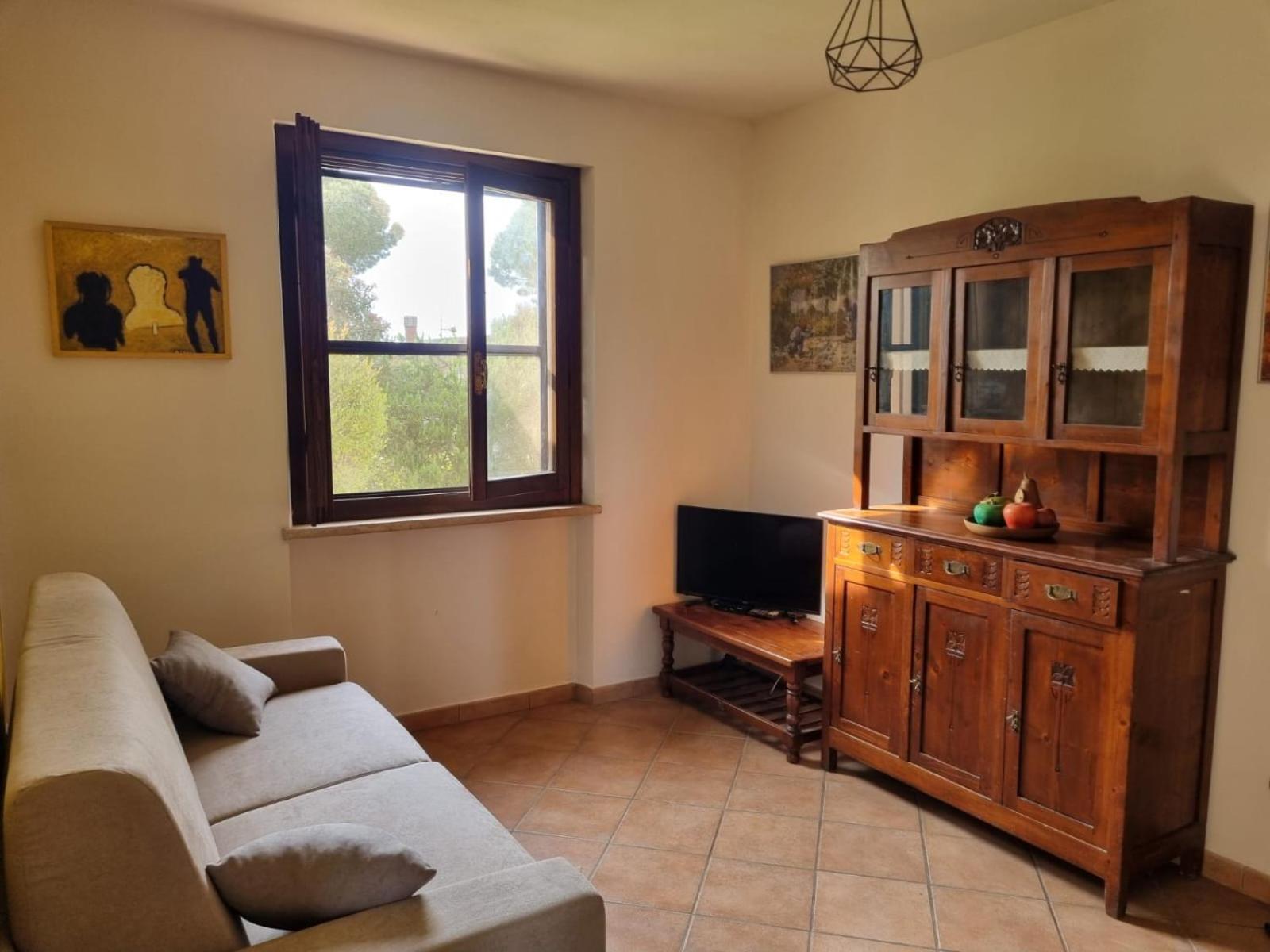 סקאנסאנו Agriturismo Terranera מראה חיצוני תמונה