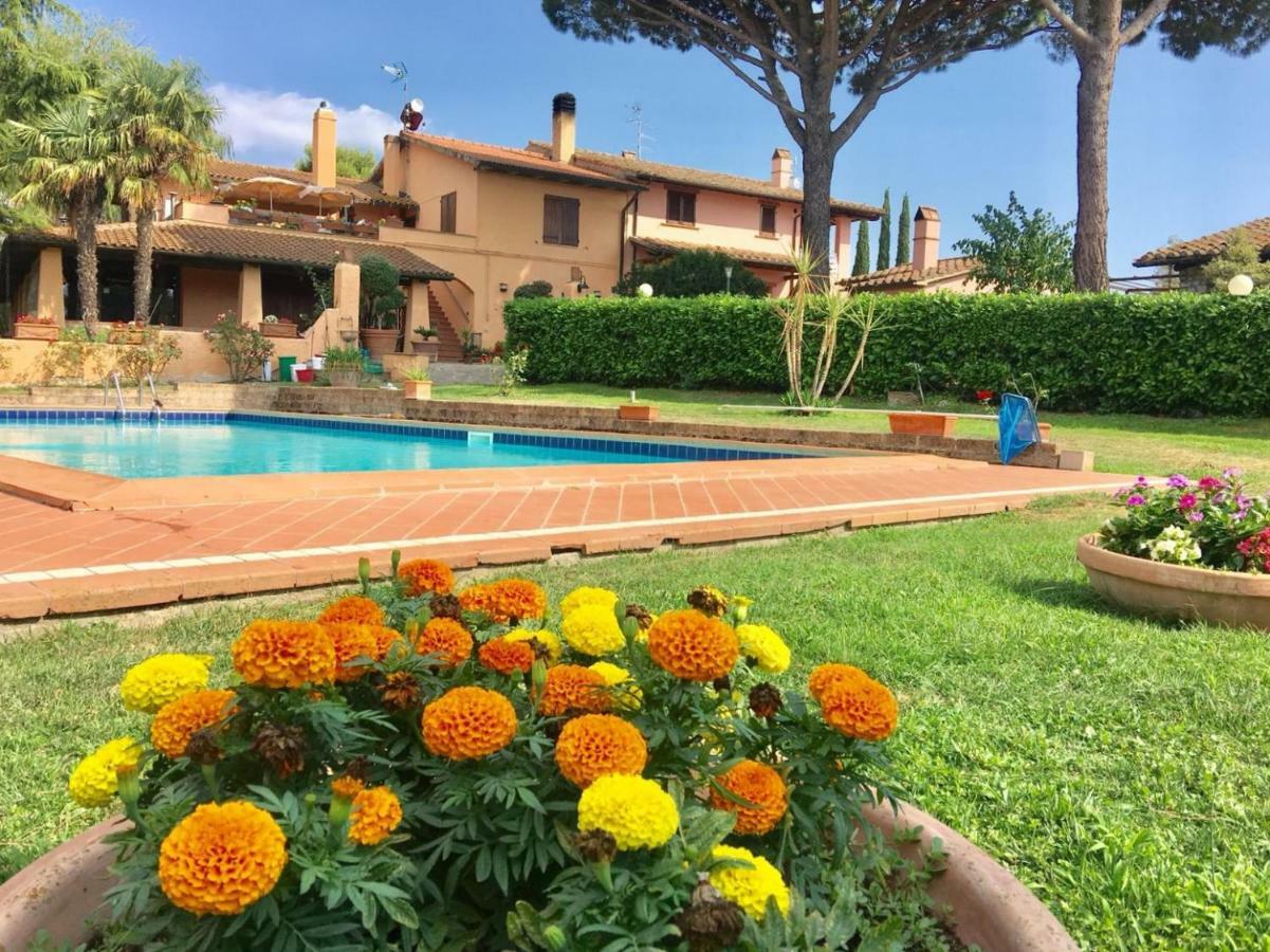 סקאנסאנו Agriturismo Terranera מראה חיצוני תמונה