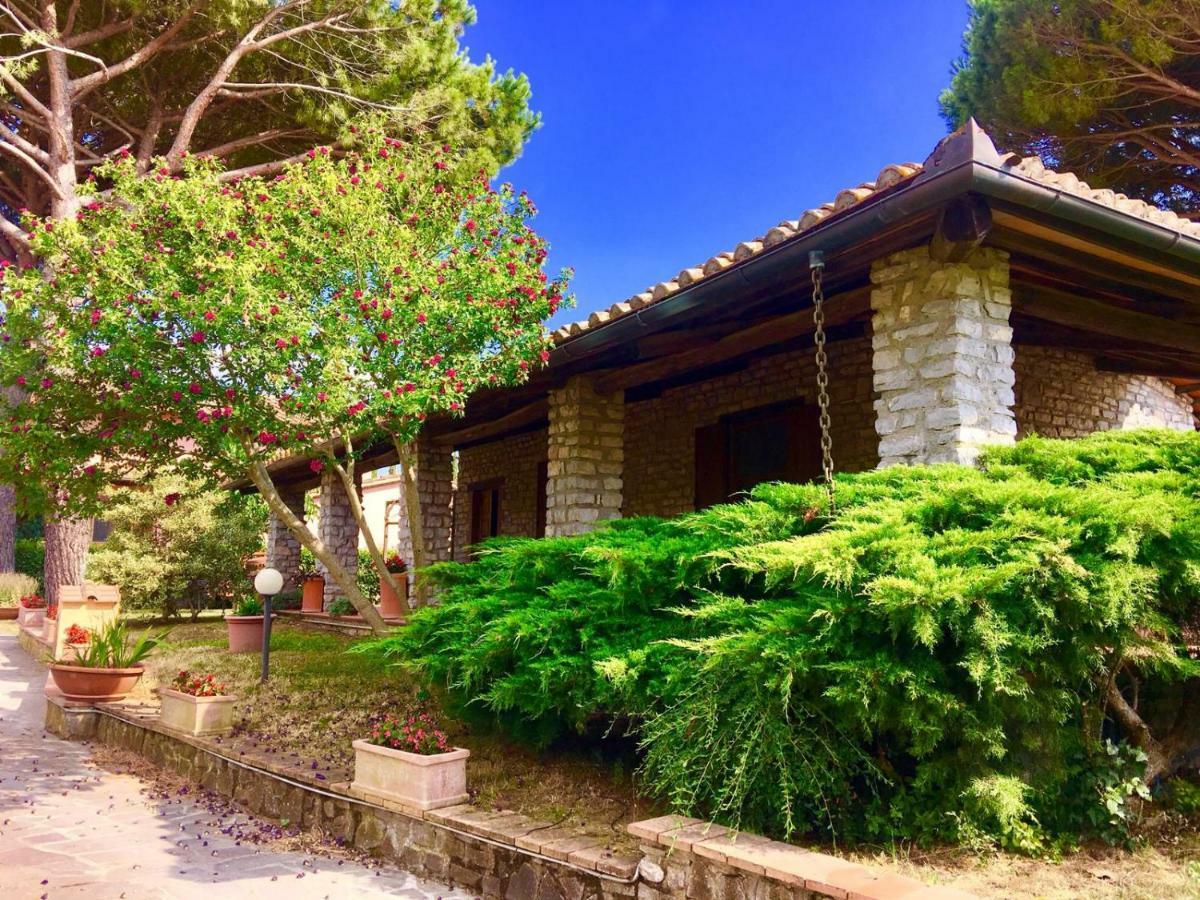 סקאנסאנו Agriturismo Terranera מראה חיצוני תמונה